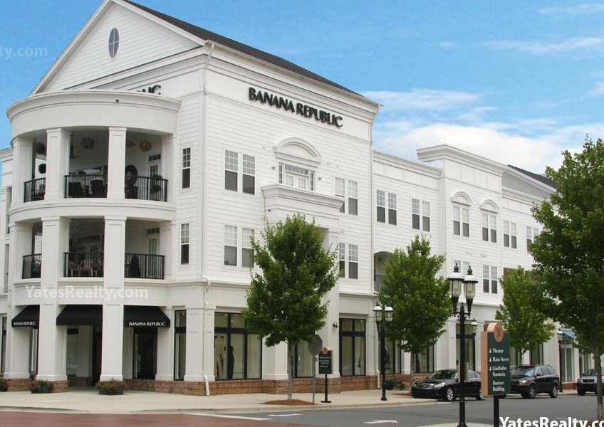 Birkdale Village Huntersville NC
